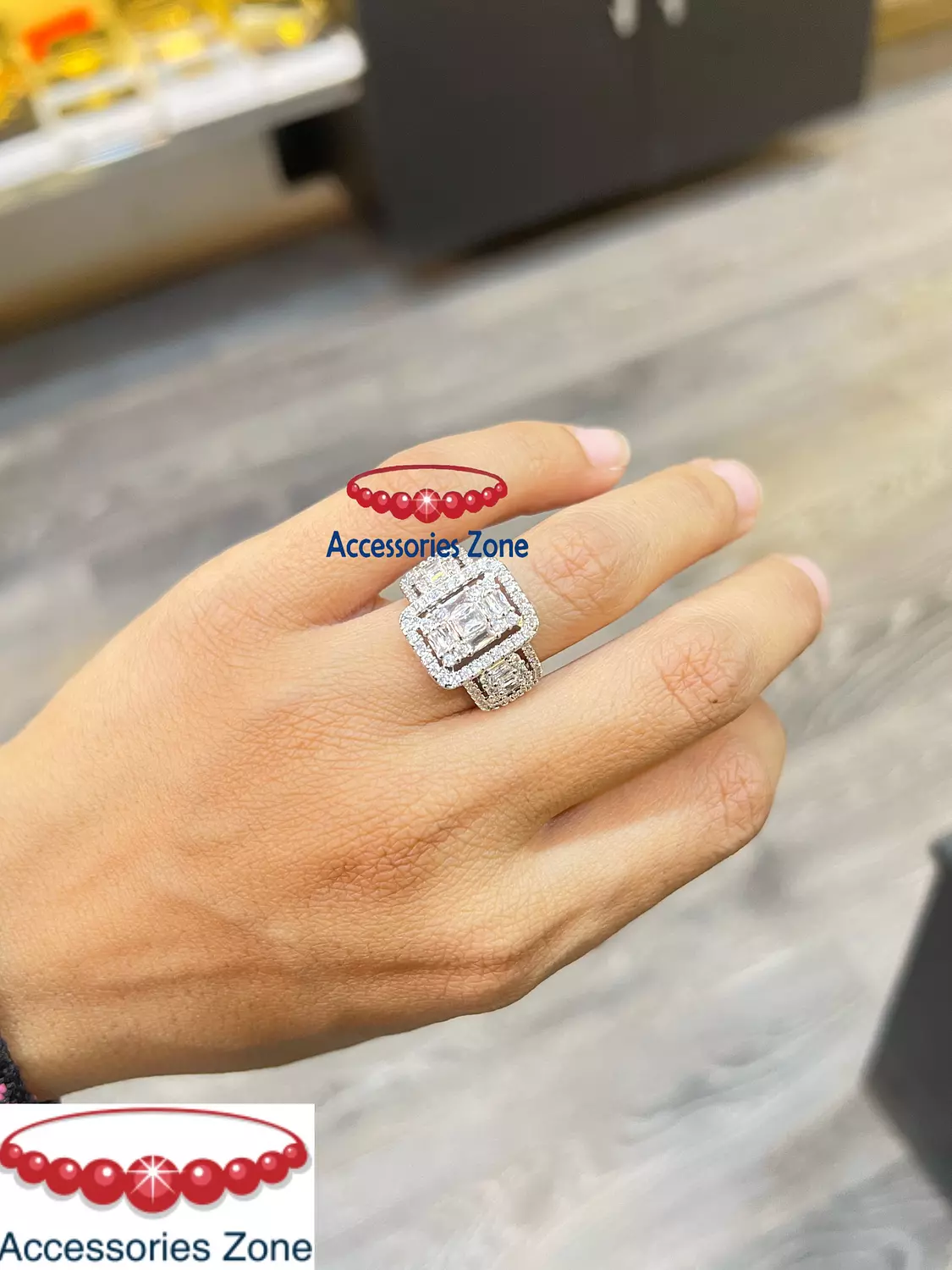 Free size Ring 11 image