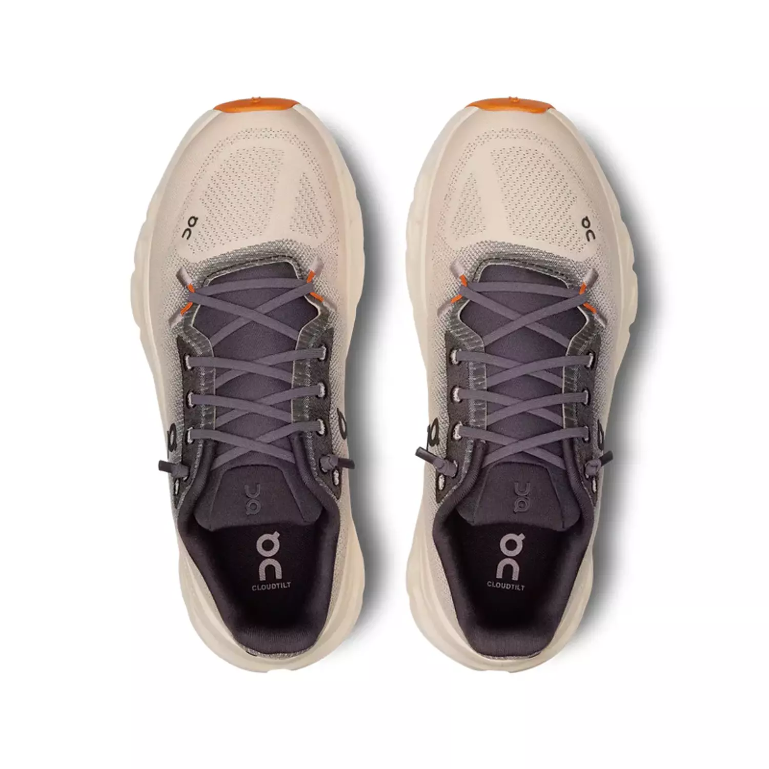 On Running Cloudtilt - Beige Purple  4
