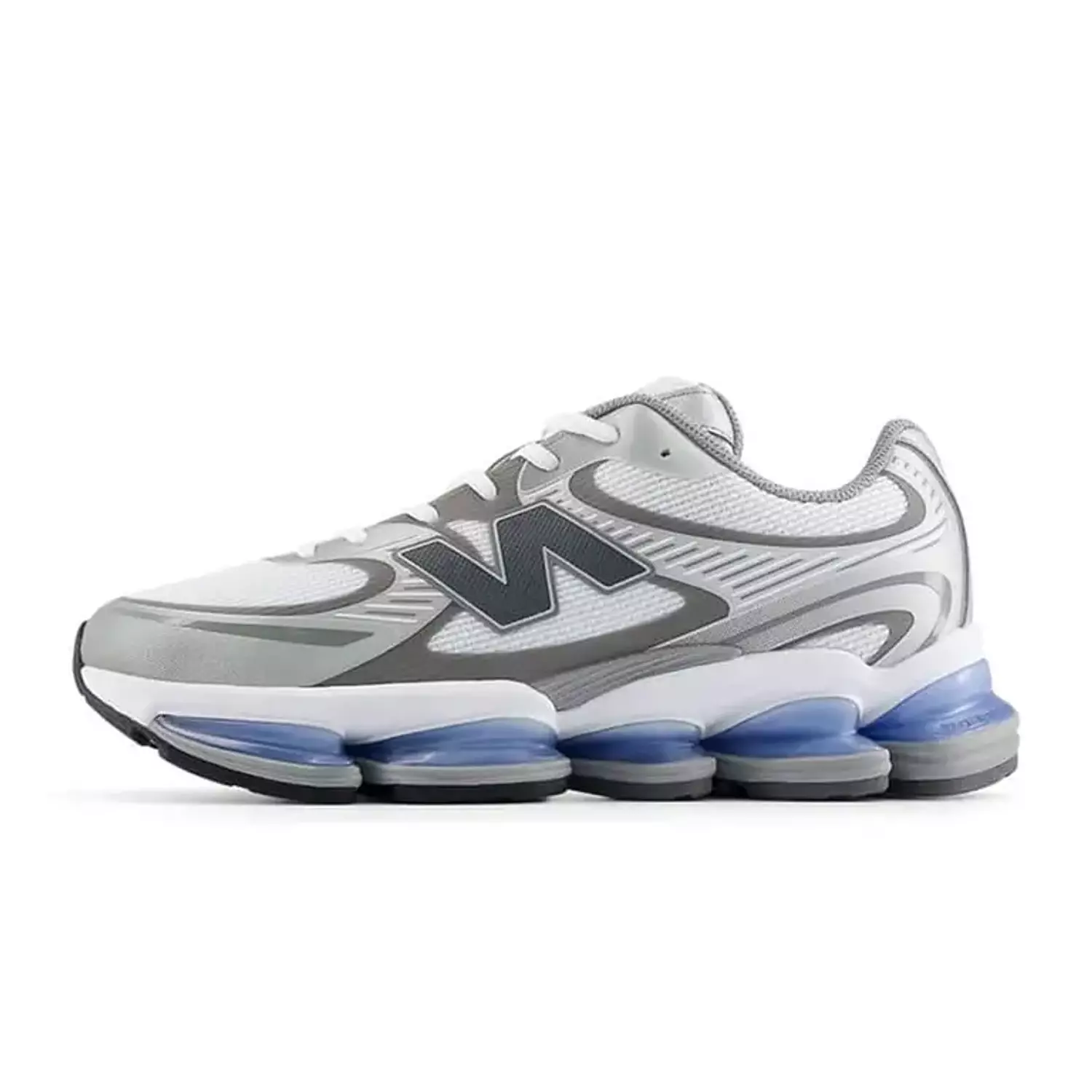 New Balance ABZORB 2000 Grey Blue 1