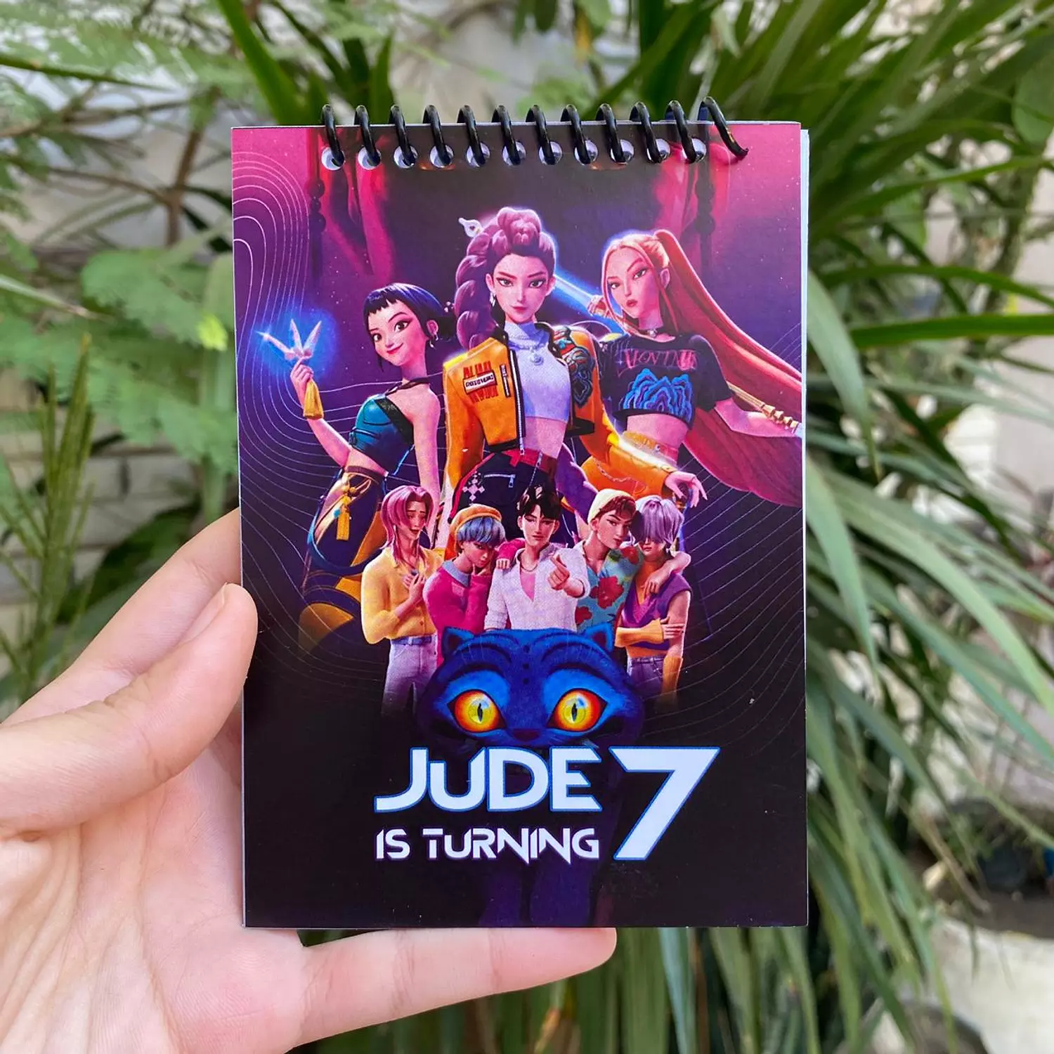 K-pop Demon Hunters Giveaways   5