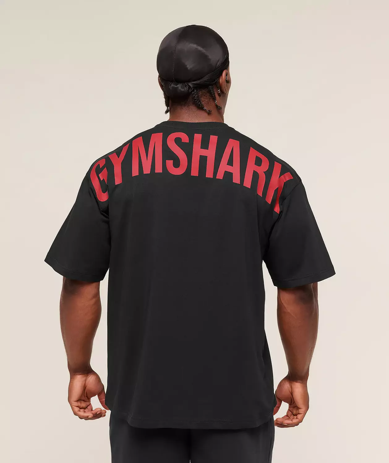 POWER T-SHIRT GYM SHARK 3
