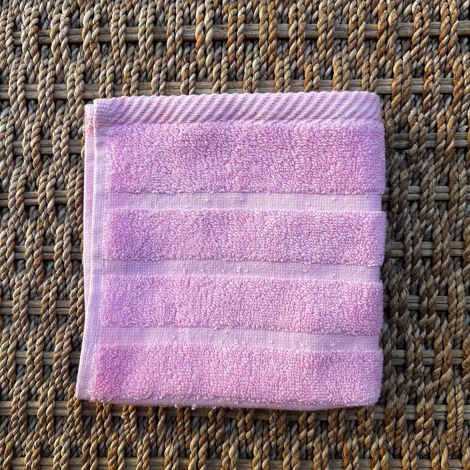 Small Rose Single Towel 9