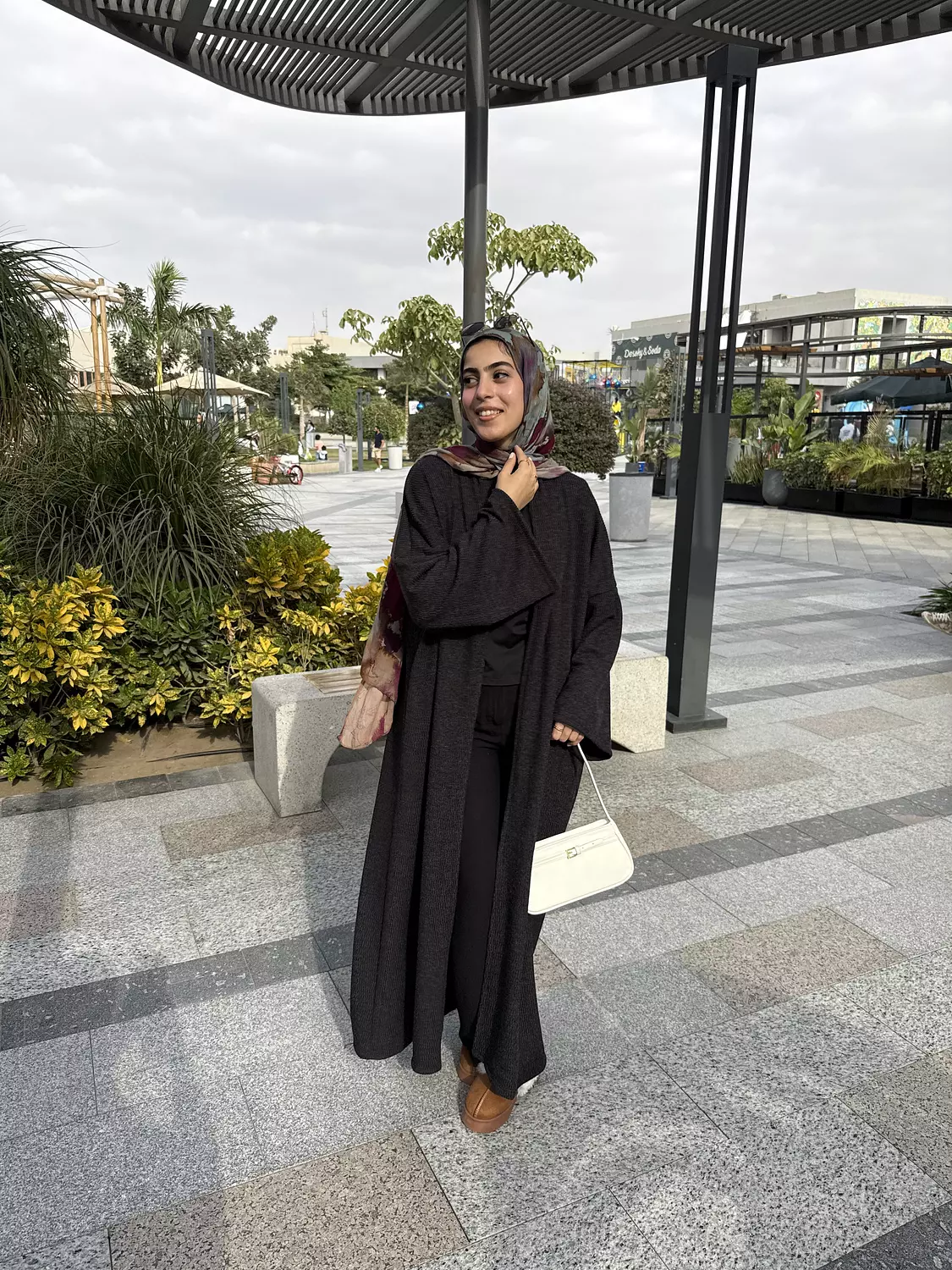 Nabeela Knitted Cardigan  12