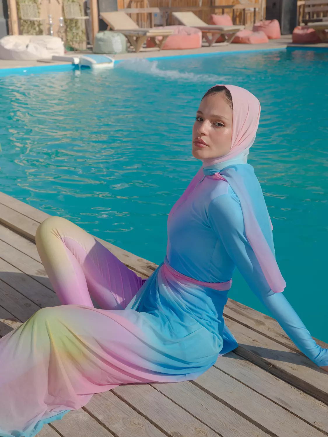 Daisy swimsuit image