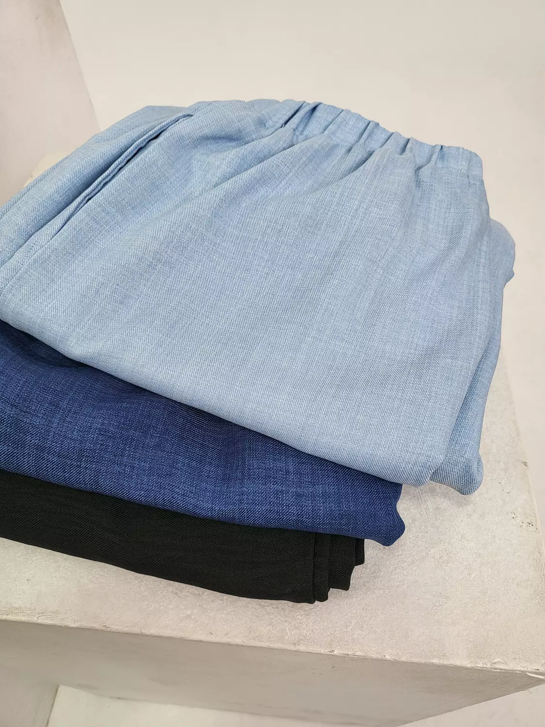 Soft Linen Wideleg hover image