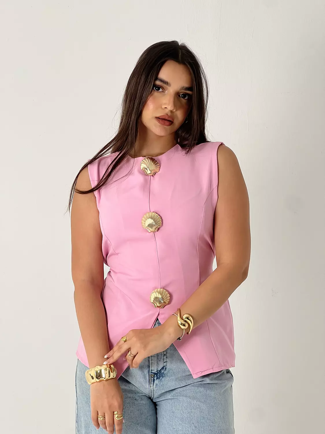Shell vest 12