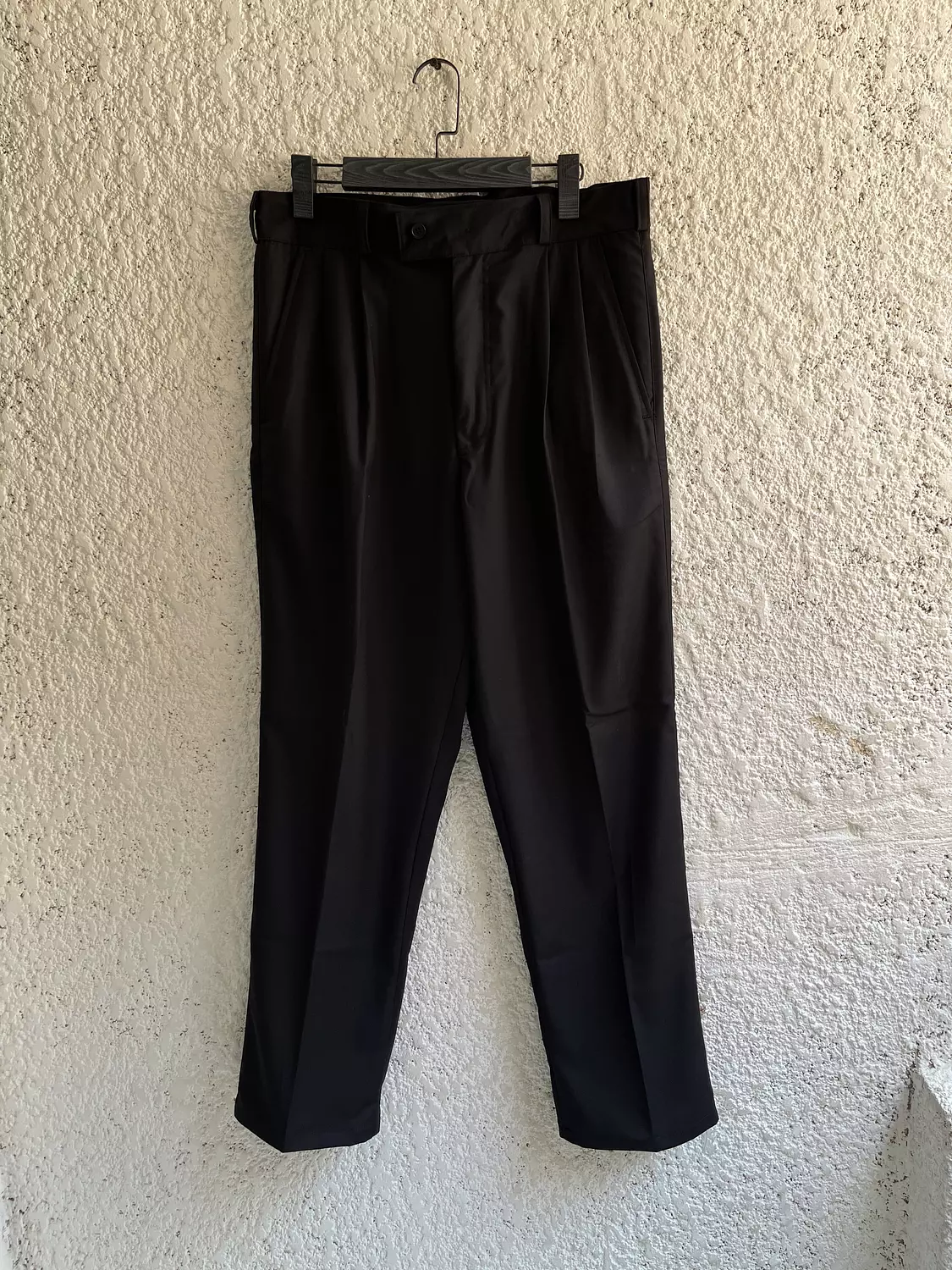 Classic wide leg trousers  8