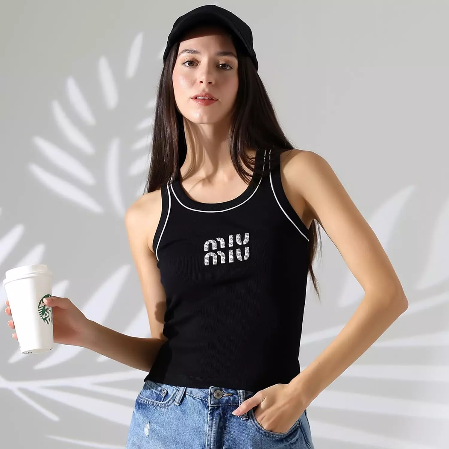 Miu Miu Basic Top 3