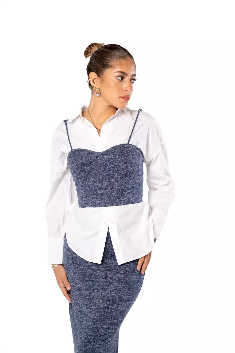 Dawn Set (Bustier + Skirt) 5