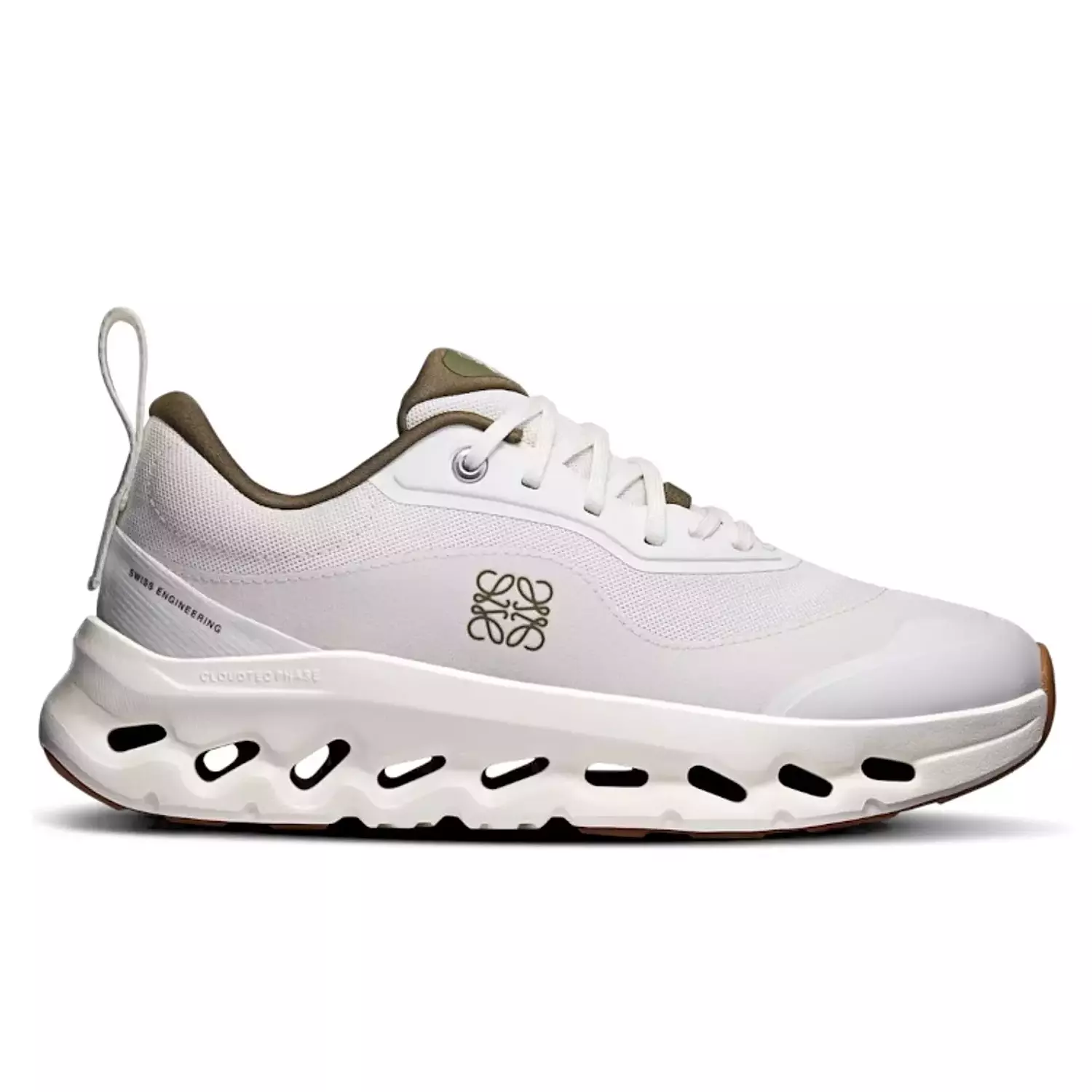 On Cloudtilt LOEWE 2 White | Khak image