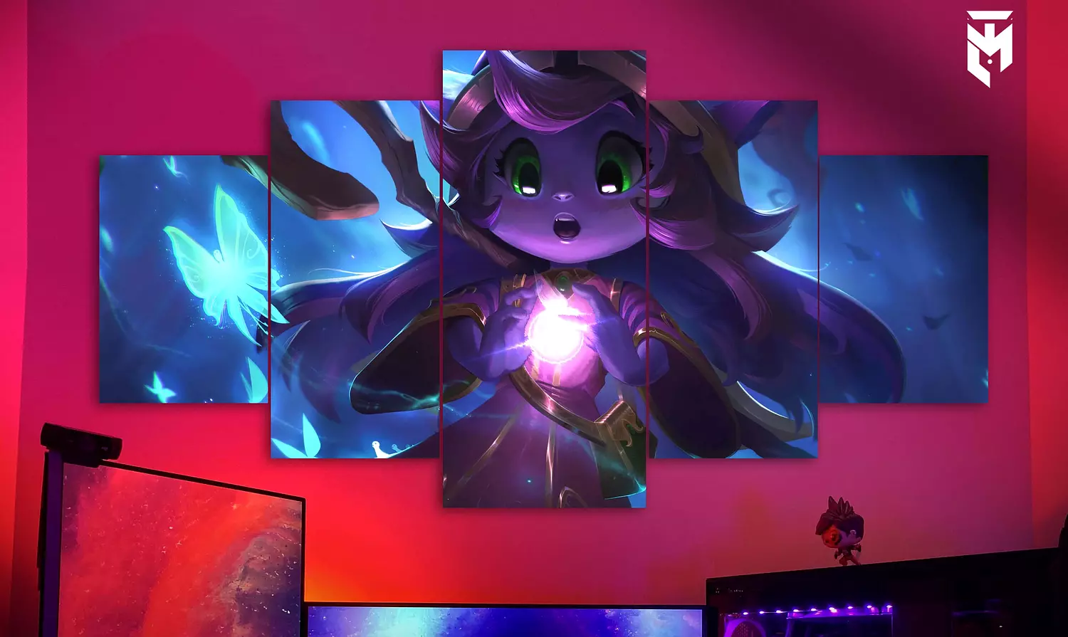 Magical Poppy (LOL) image