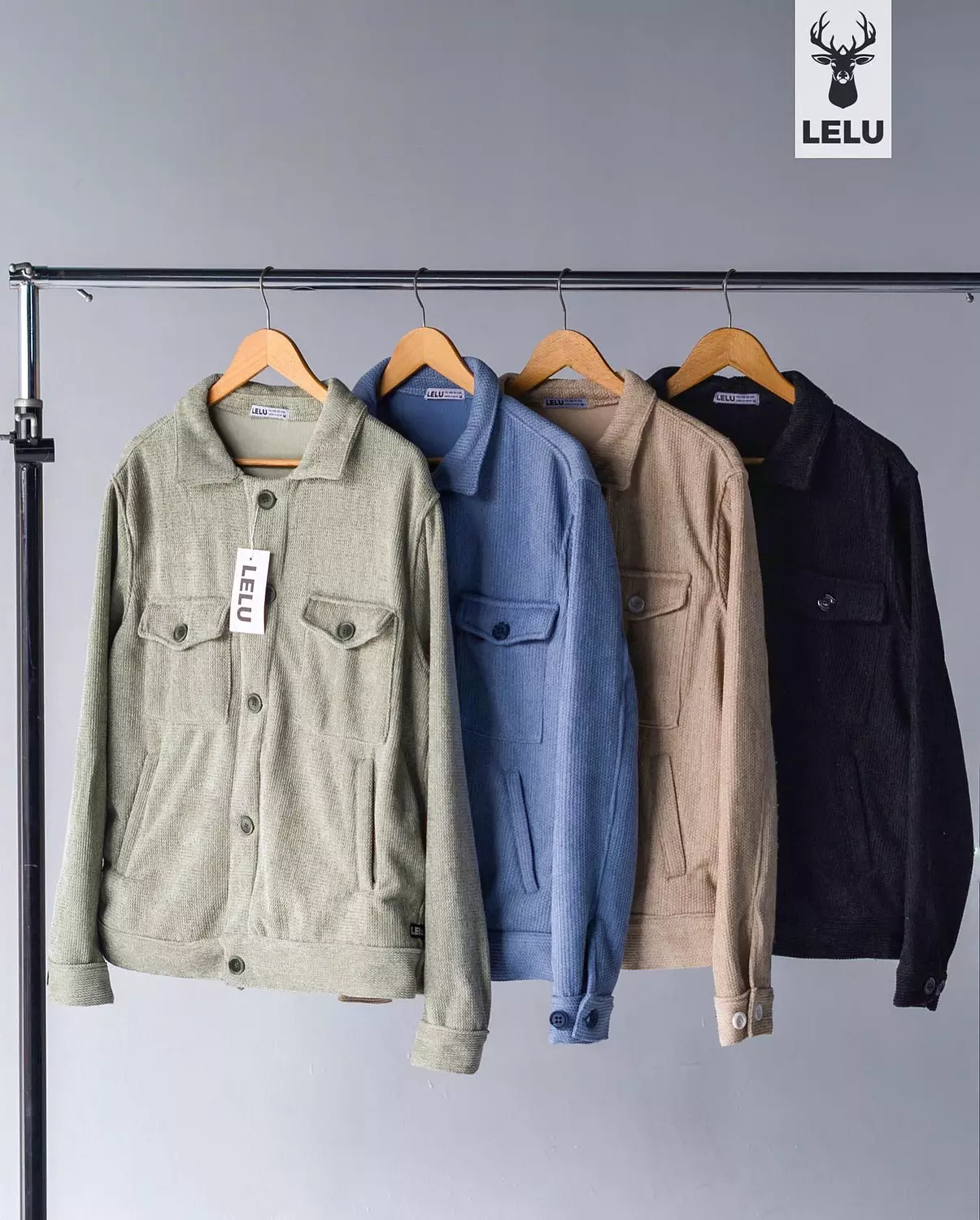 SHIRT JACKET  7