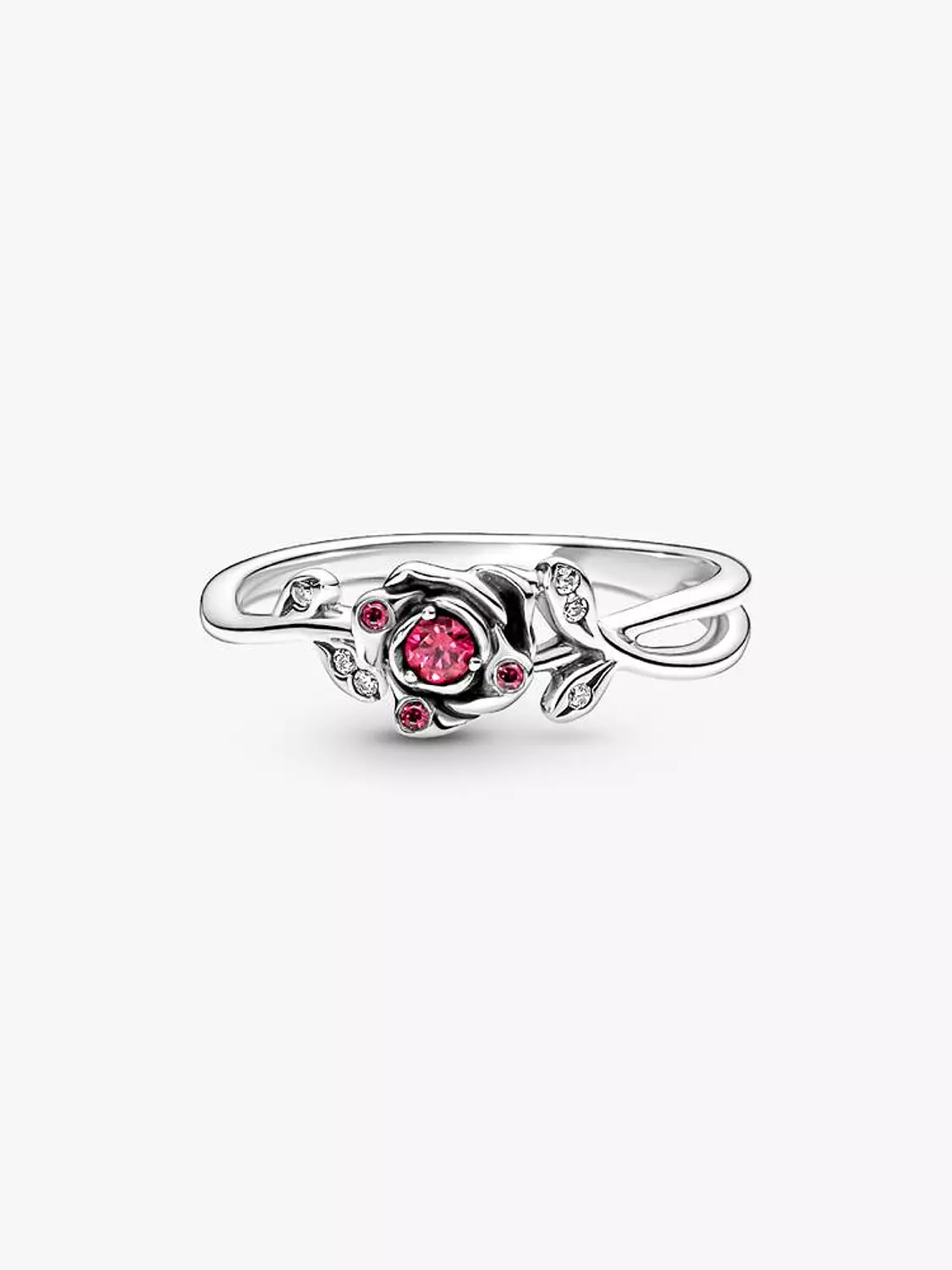 Disney Beauty and the Beast Rose Ring 5