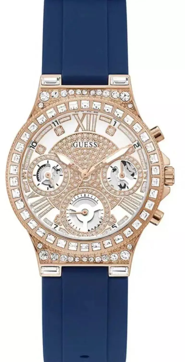 GUESS Women's Fashion Watch hover image