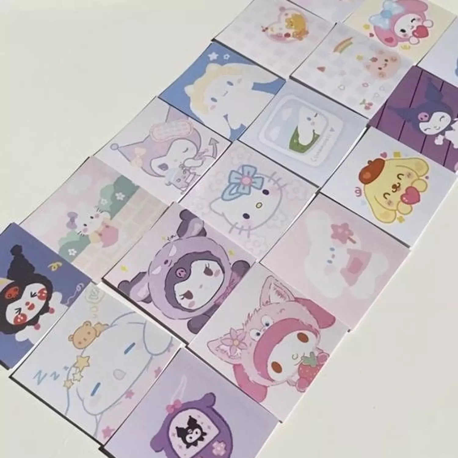 Hello kitty sticters 1