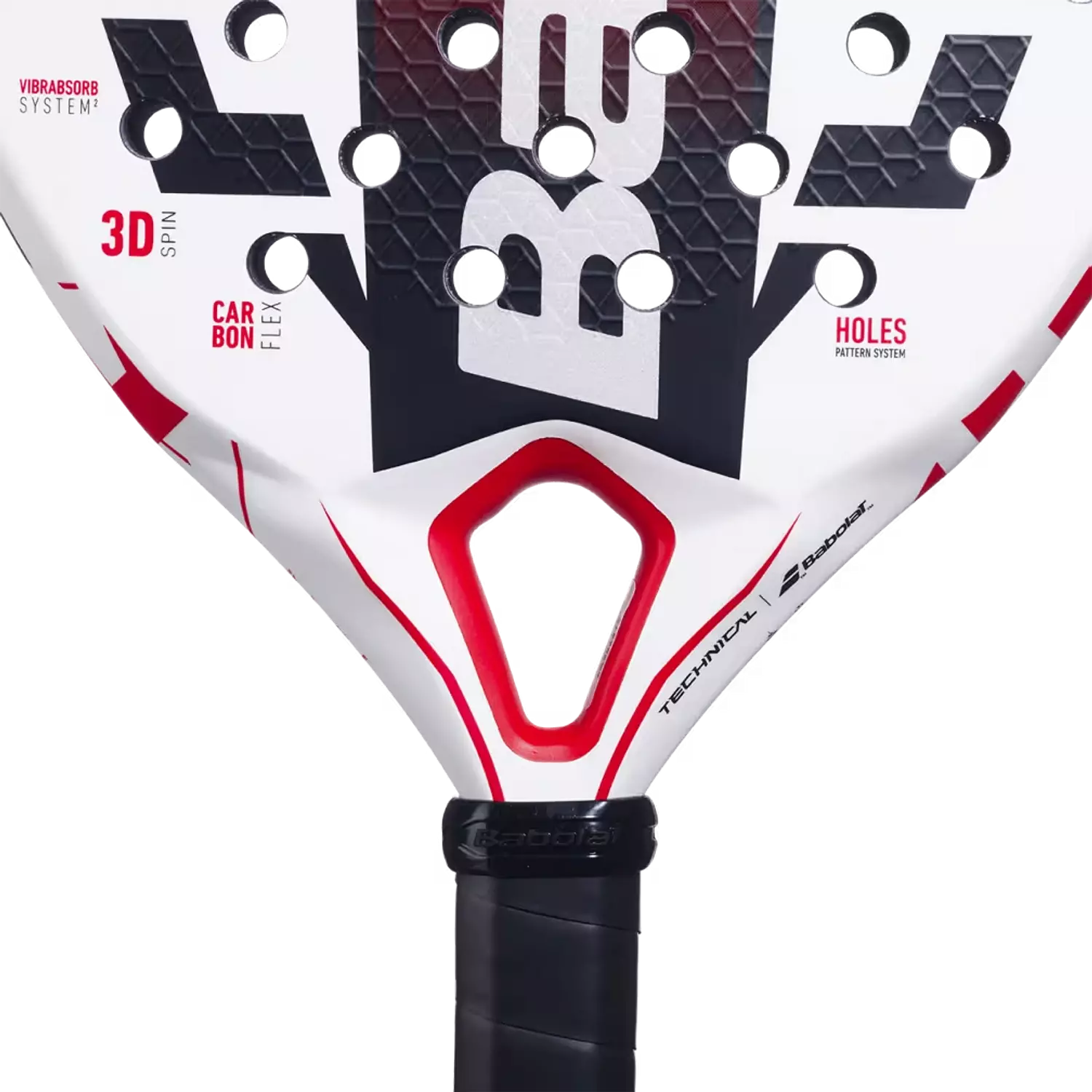 Babolat Technical Veron 2025 - Juan Lebron 3