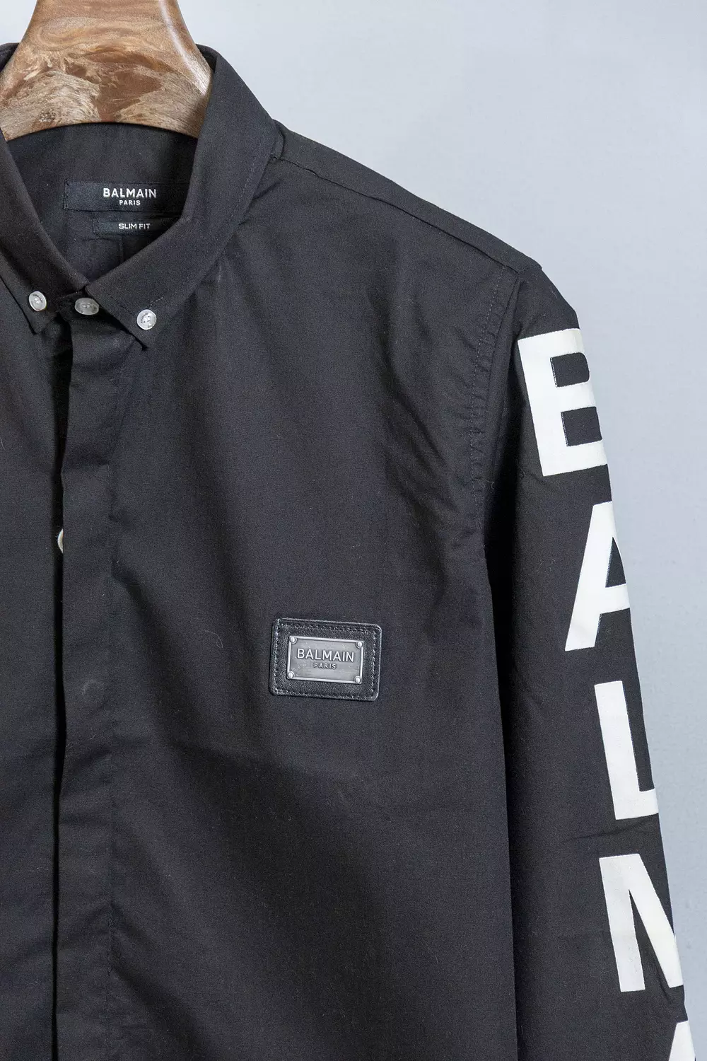 BALMAIN SHIRT \ 00 hover image