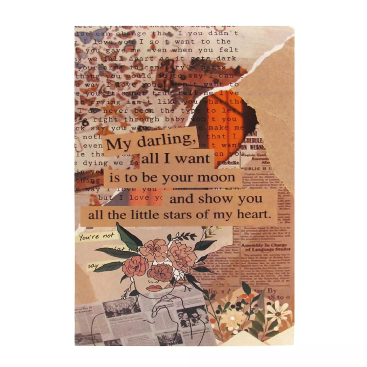 Stickers With Stamps designs - A5 5