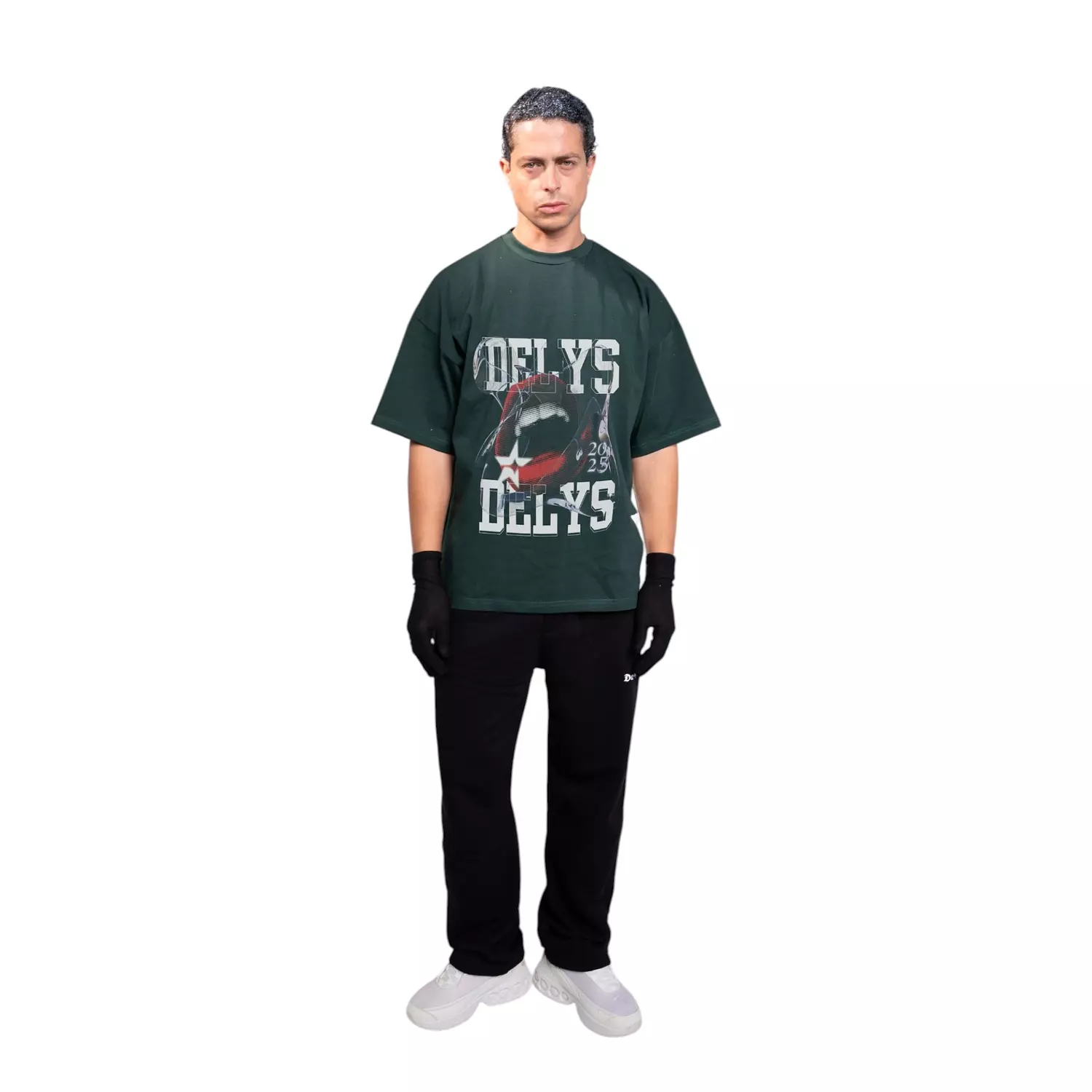 S3 delys Mouth T-Shirt 4
