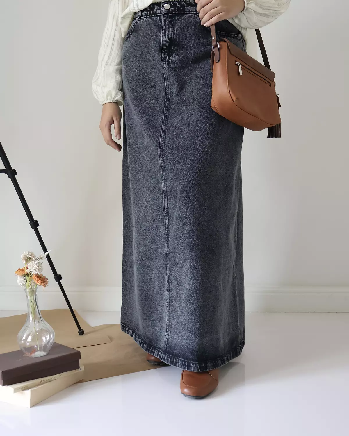Denim skirt Gary 4