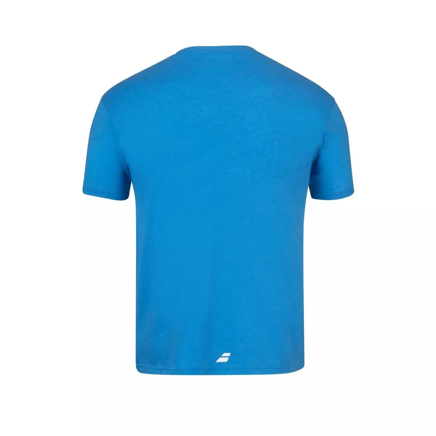 Babolat Exercise Tee Men - Sky Blue T-Shirt 2