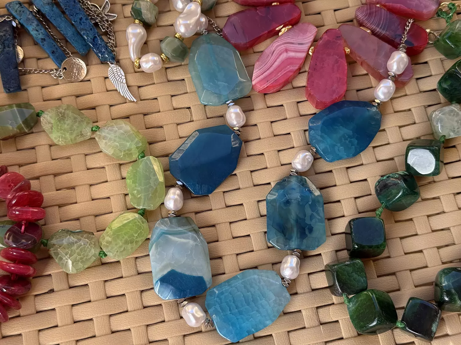 Sky Agates 2