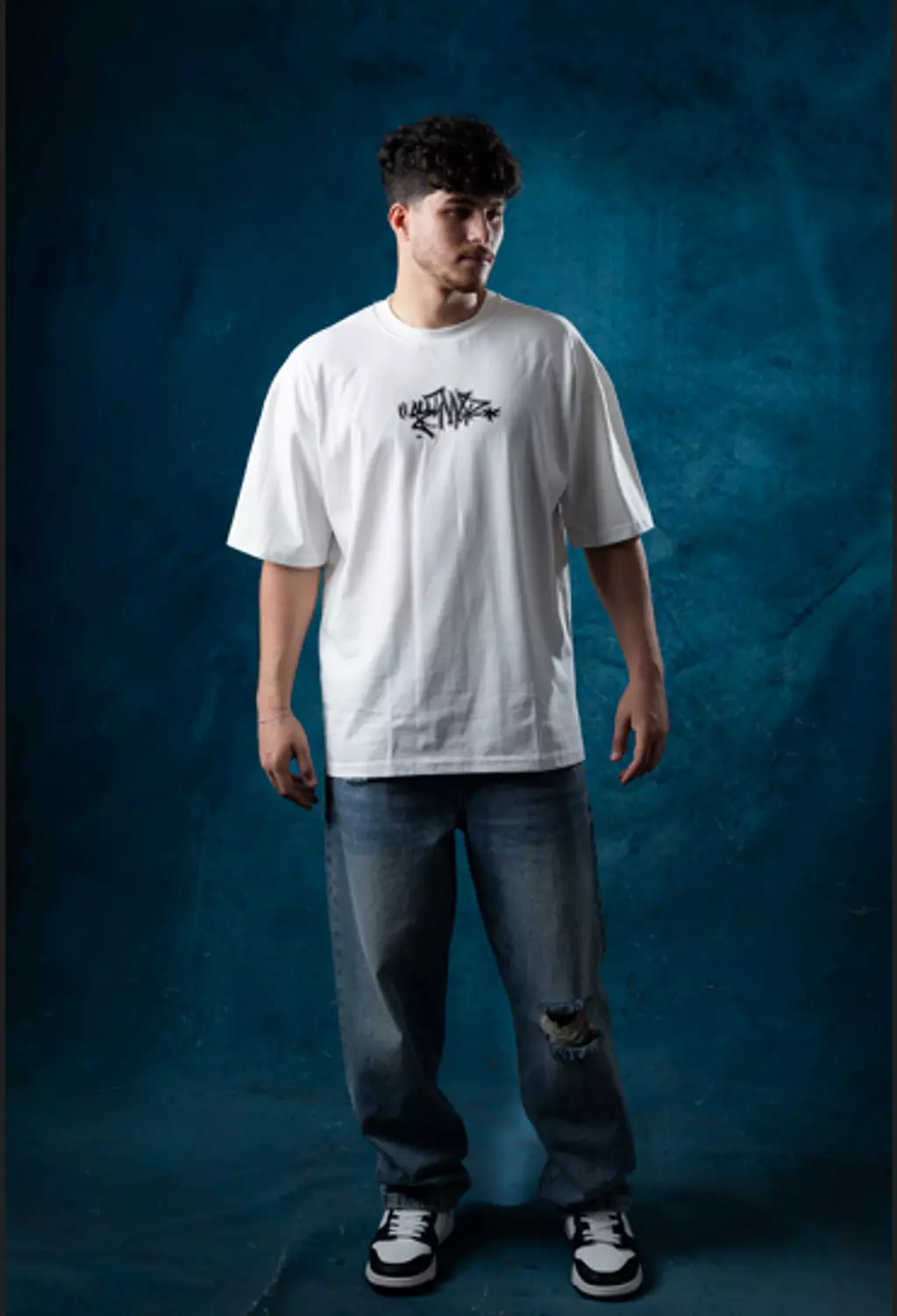 Coco Oversized Tee 3