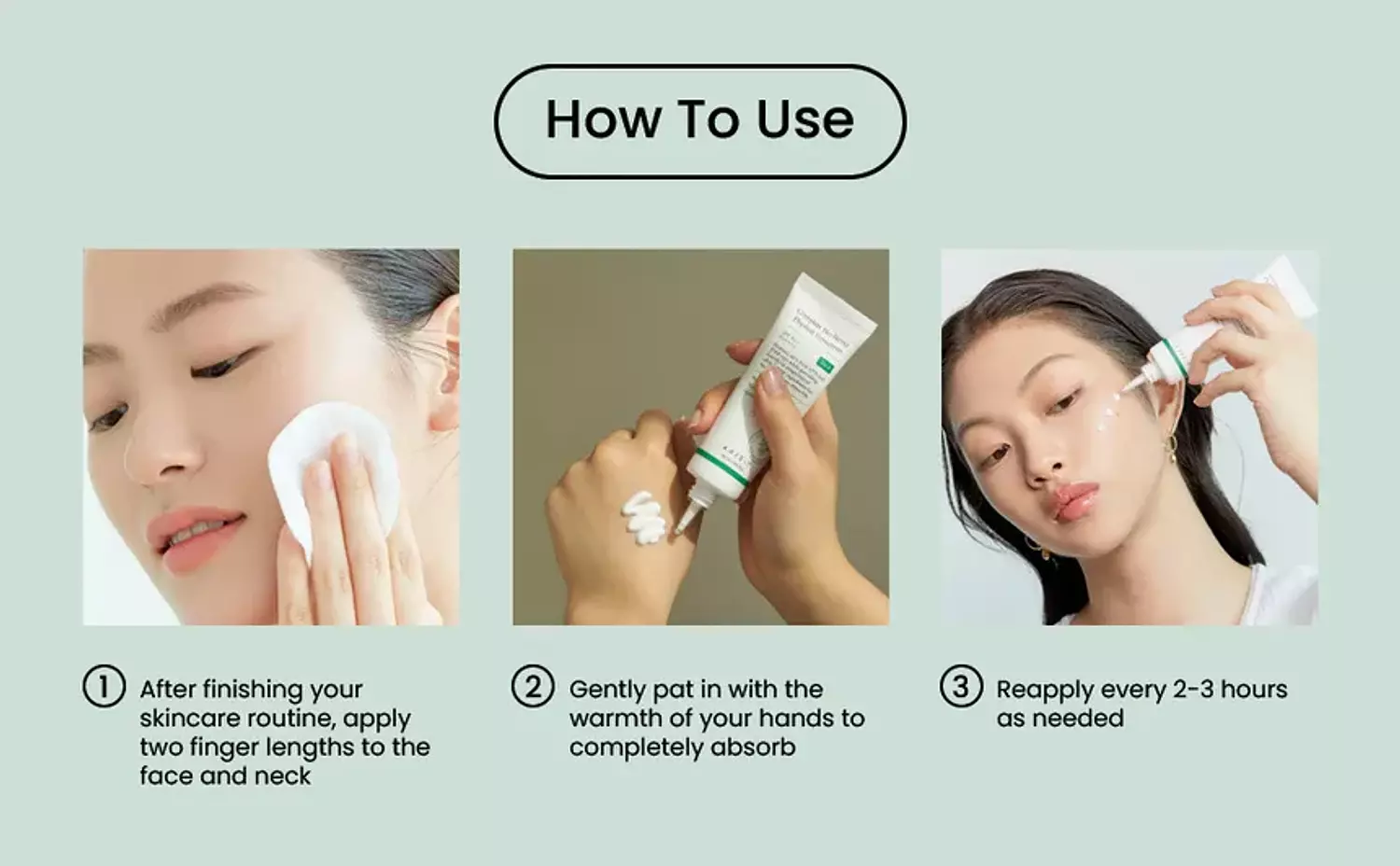 AXIS - Y - Complete No-Stress Physical Sunscreen (V3) 3