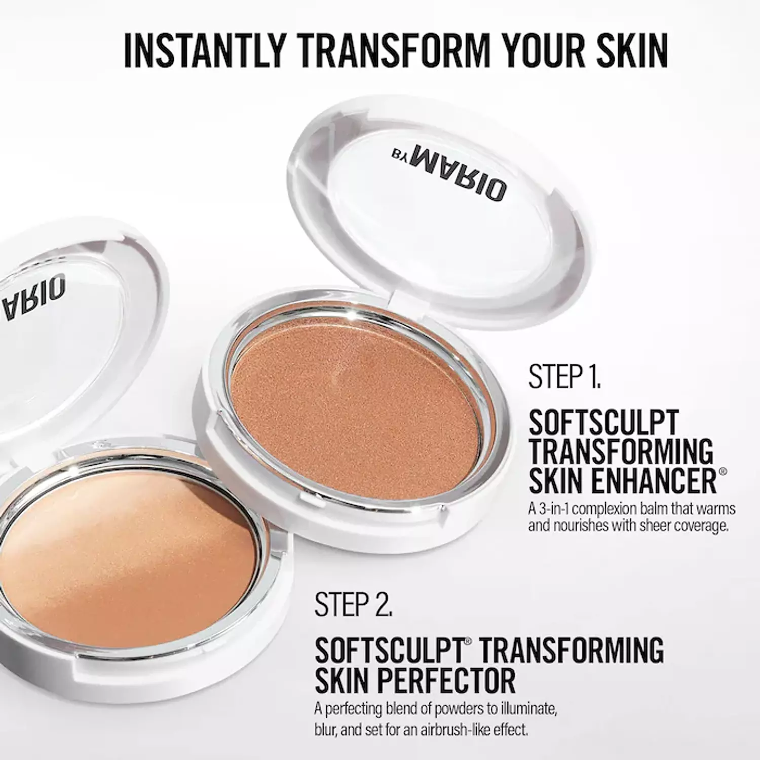 Make up mario SOFTSCULPT TRANSFORMING SKIN ENHANCER® 5