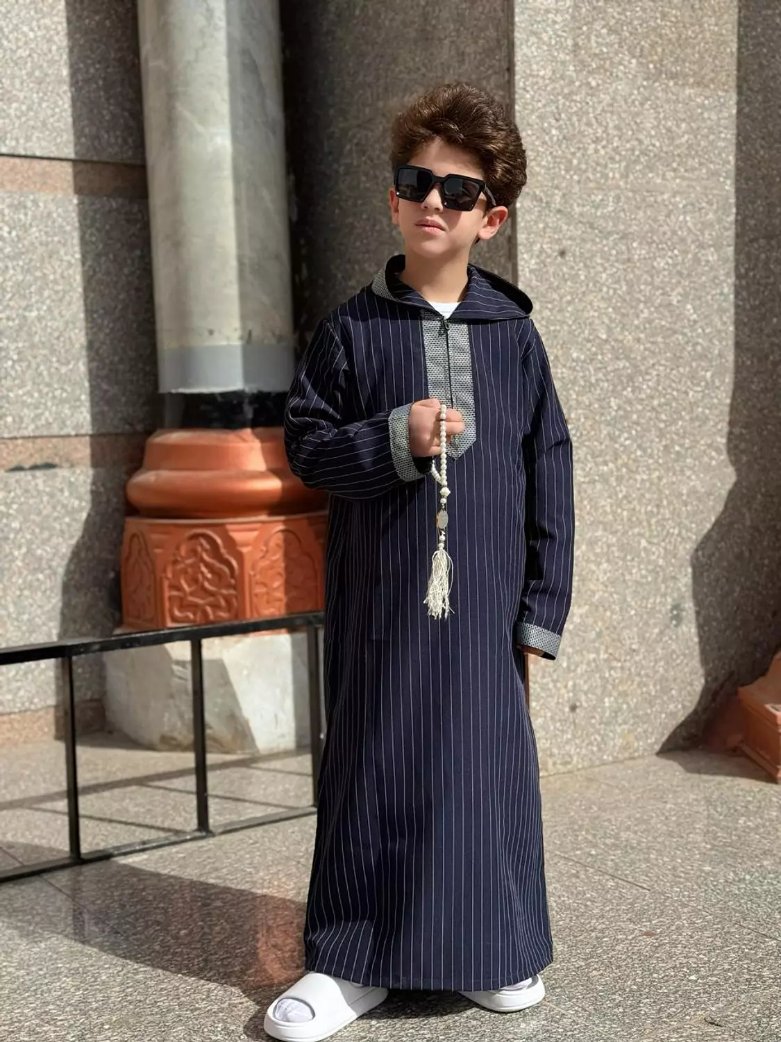 Eid Abaya (Boys) 7
