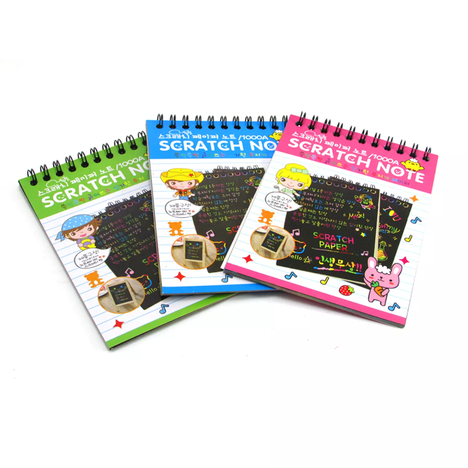 Scratch Note | creations craft store