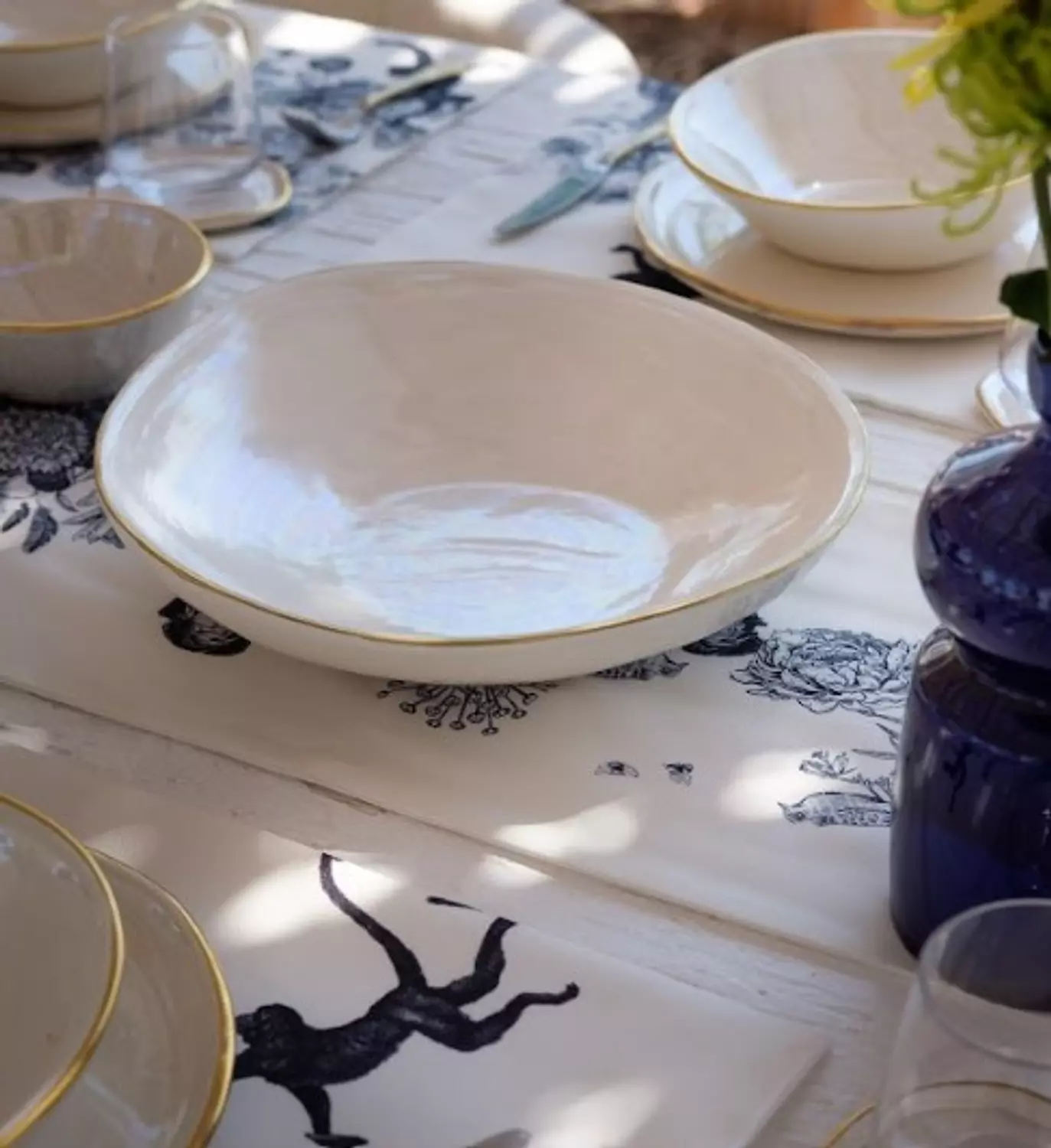 <p>Serving Bowls</p>