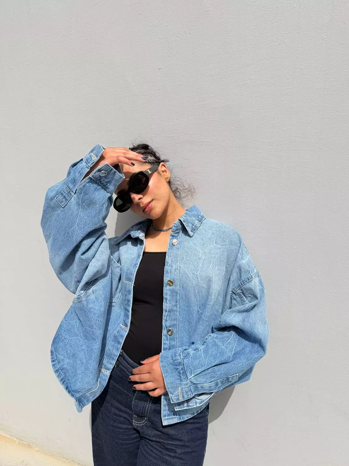 Côte Denim Jacket  7