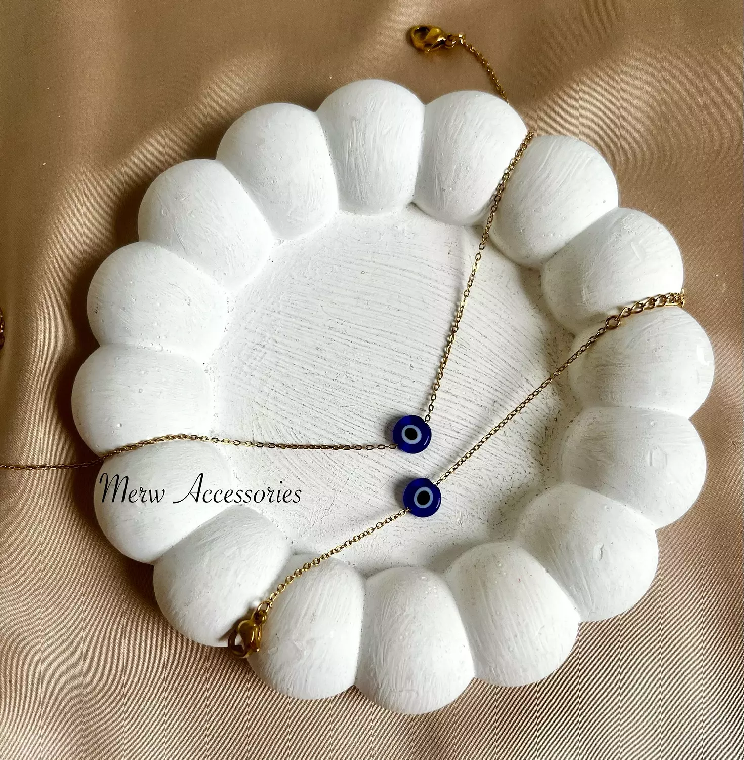 Eye kids necklace  image