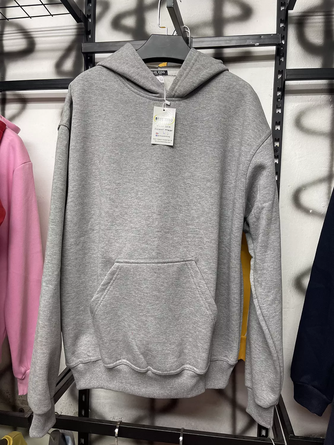 oversized hoodie  2