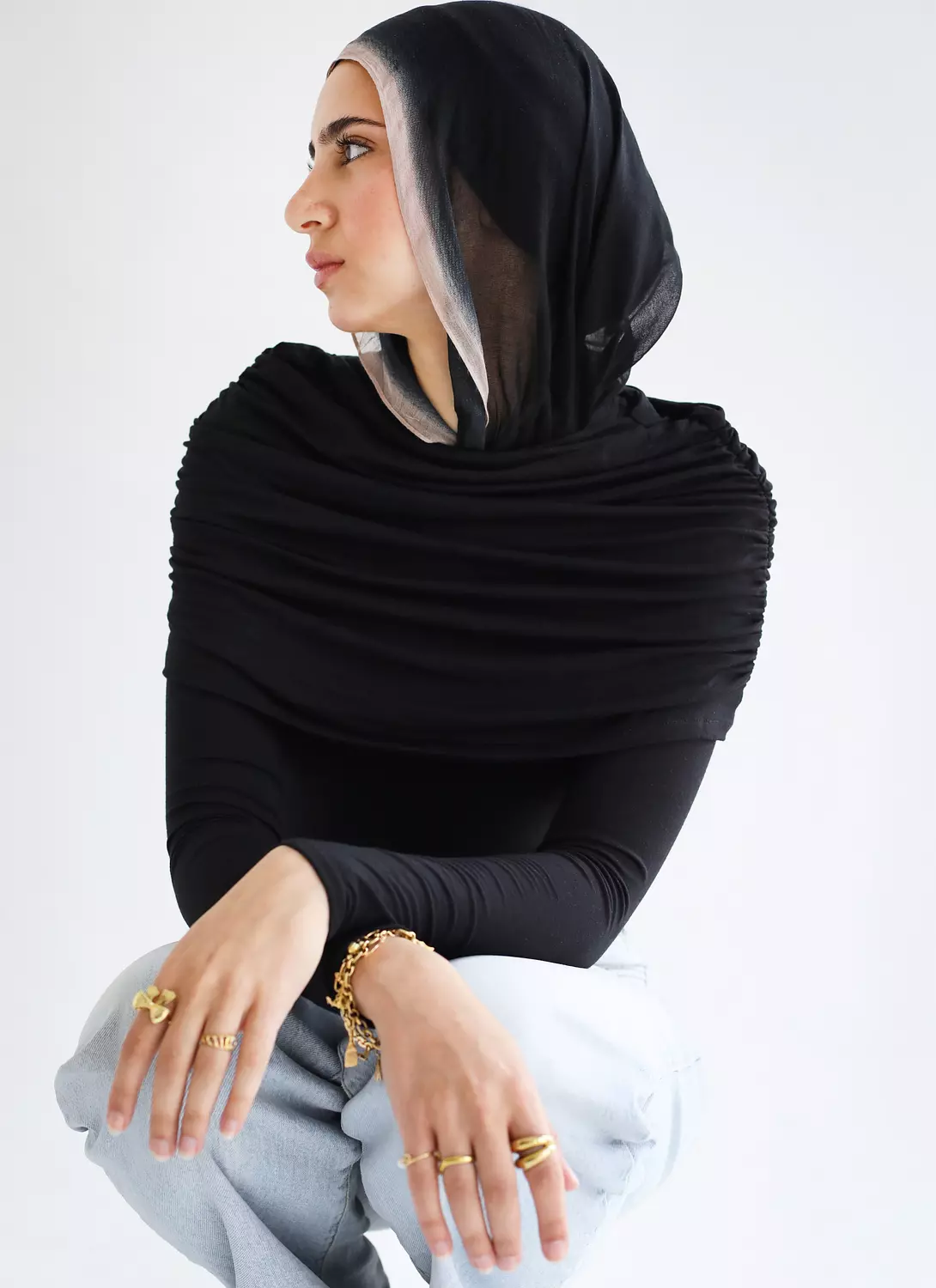 <p><span style="color: #8d8070">Off-Shoulder Top</span></p>