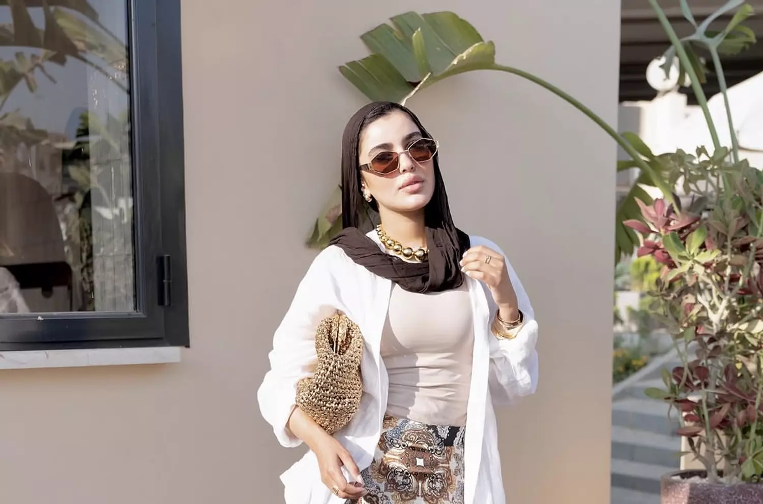 Ruffled CHiffon 26