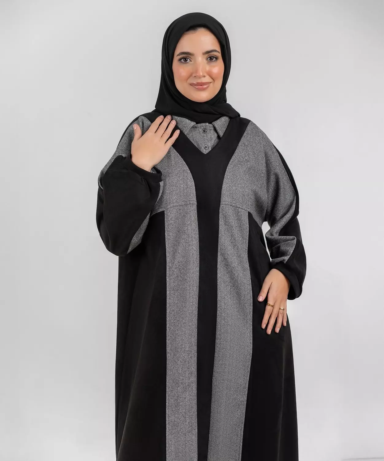 Formal Abaya hover image