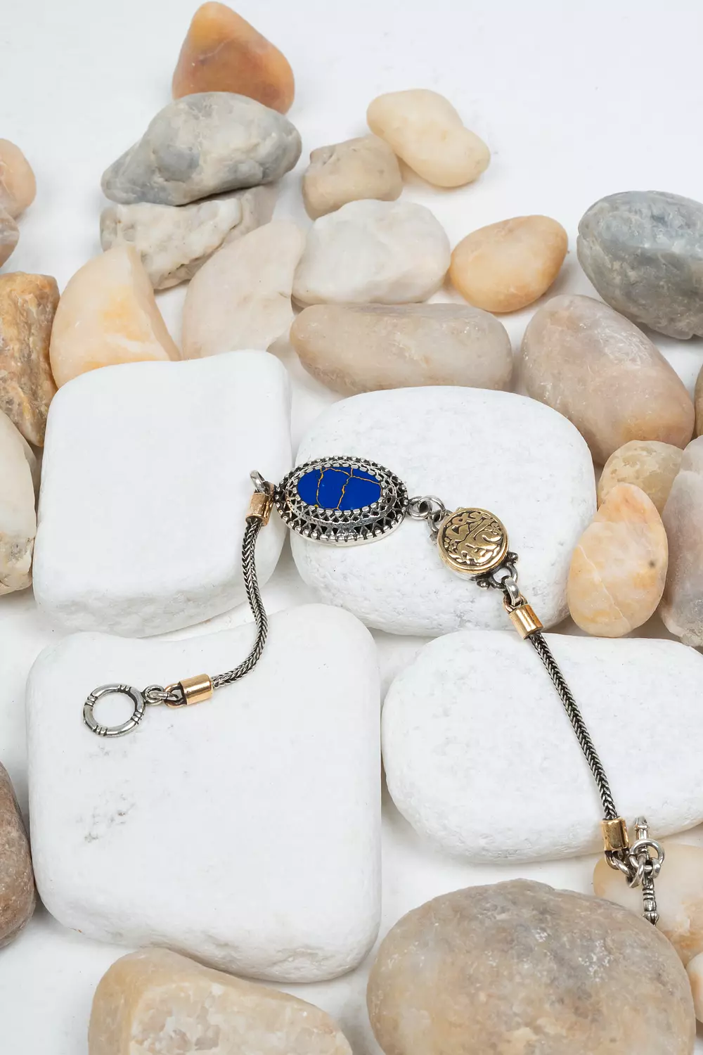 925 lapis lazuli bracelet 1