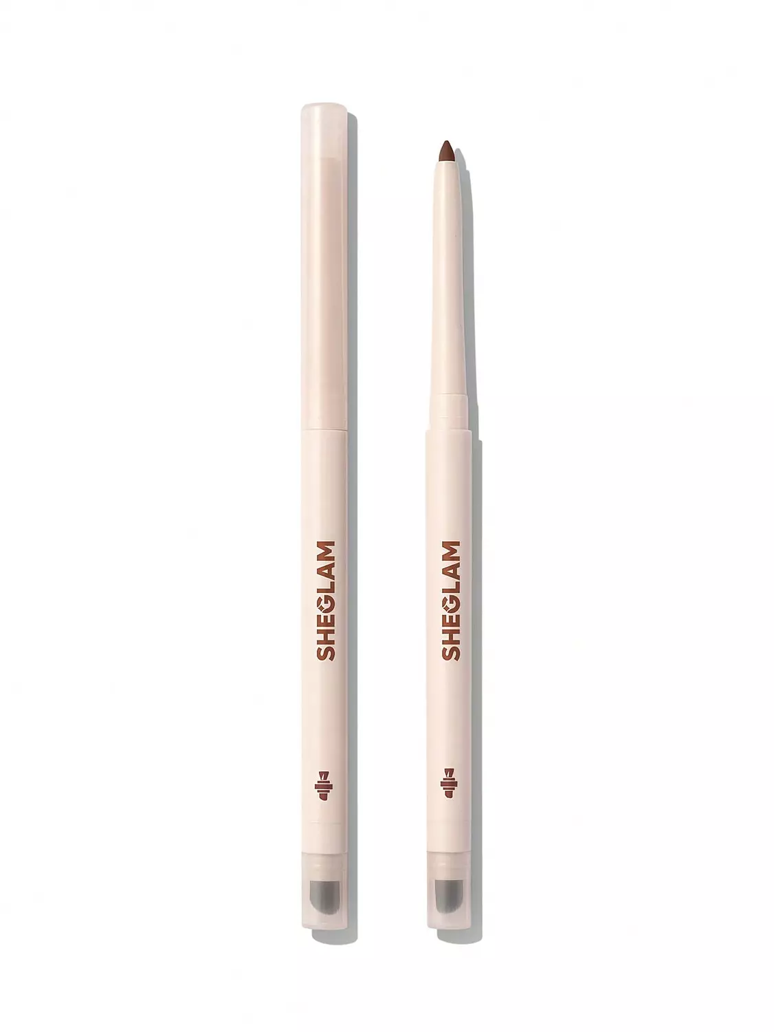 Sheglam GEL GLIDE EYELINER PENCIL BROWN image