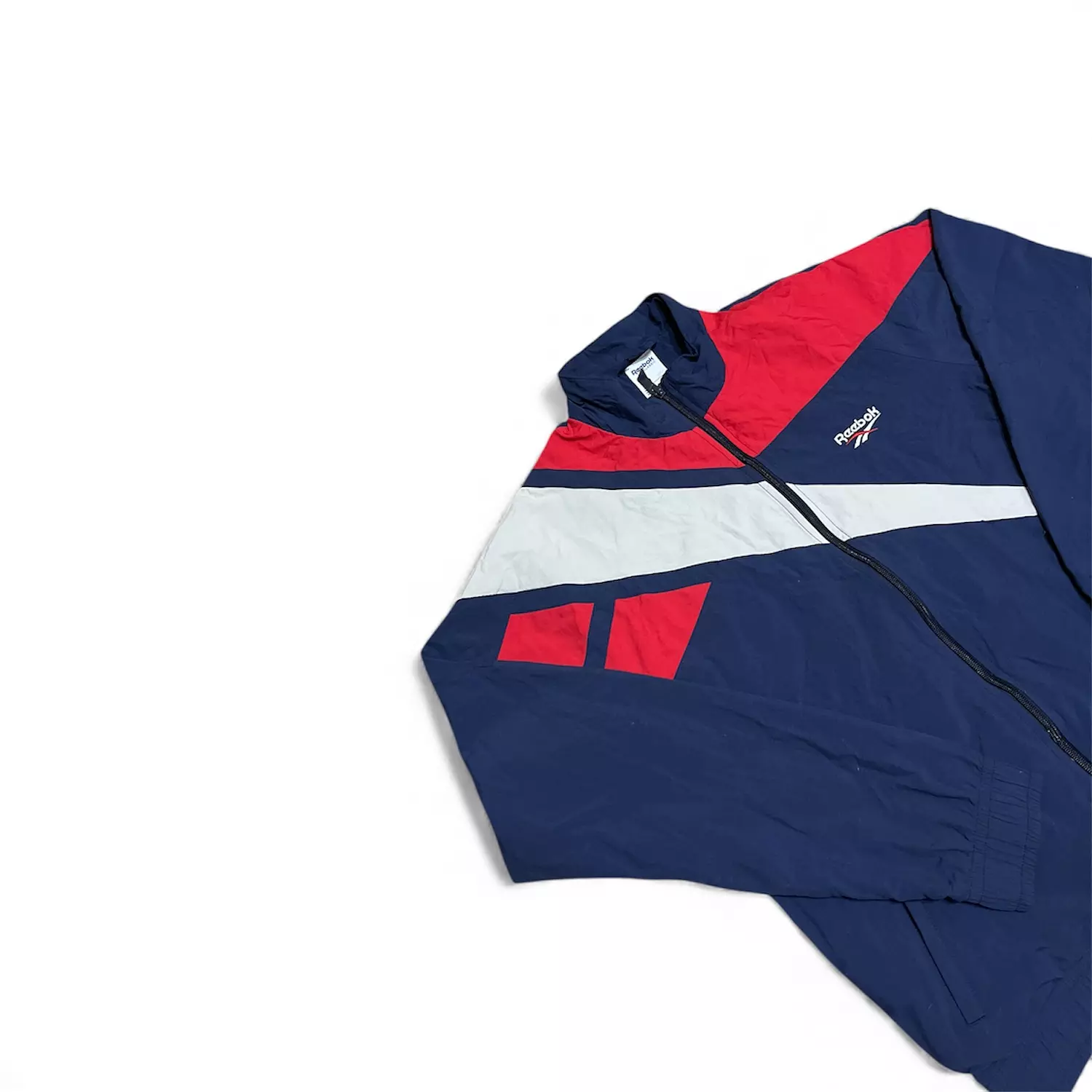 00s Reebok track jacket  1