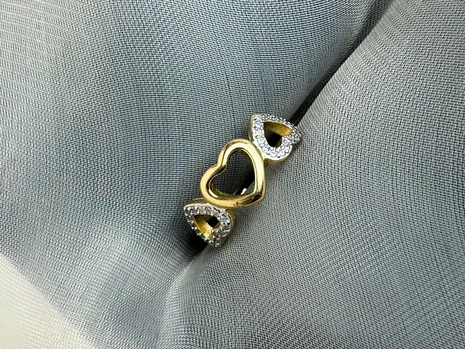 Golden Heart hover image