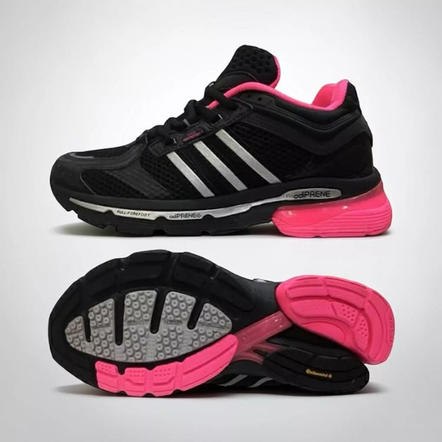 Adidas Adistar Ride 4 Black 1