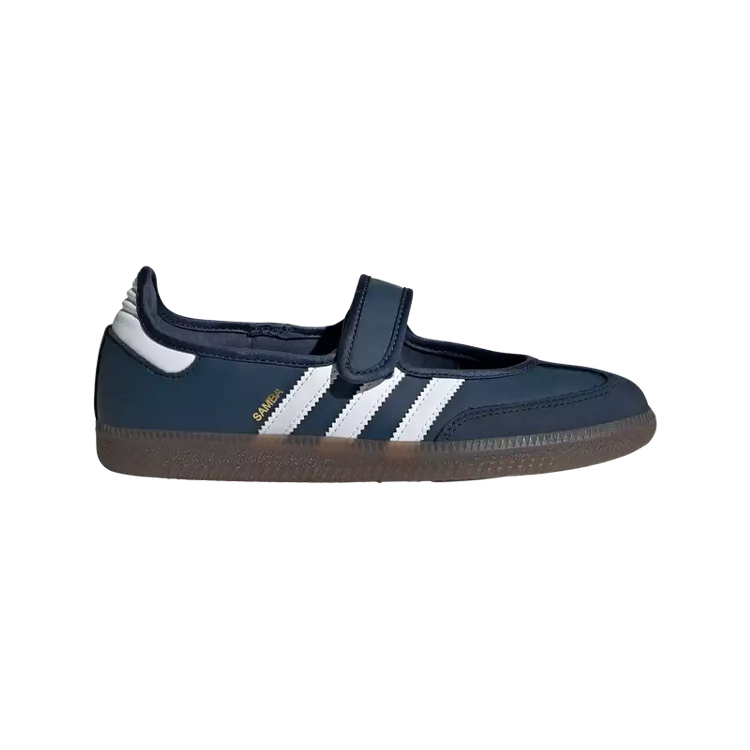 Adidas Samba Jane Crew Navy / Cloud White image