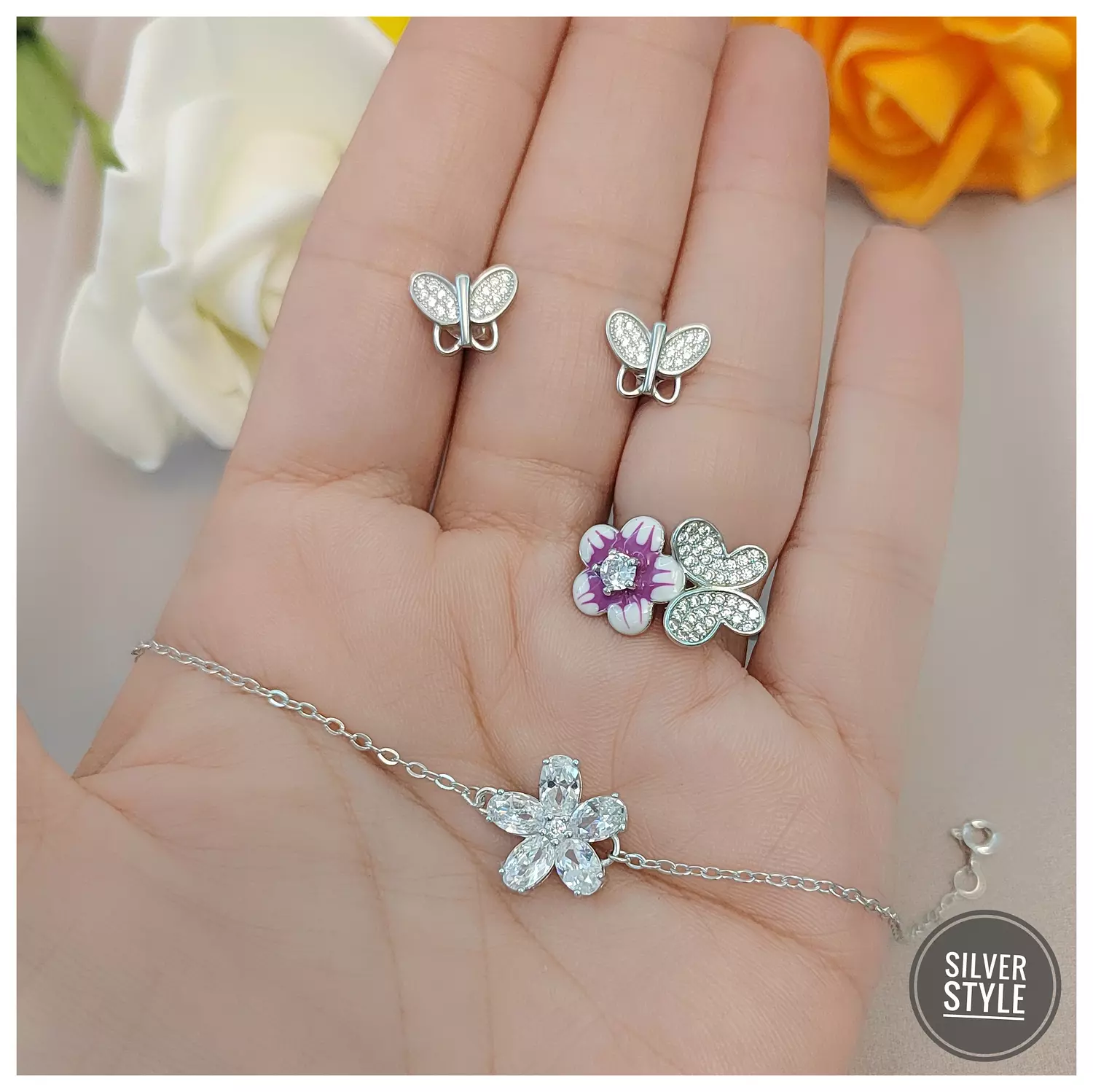 Flowery collection  1