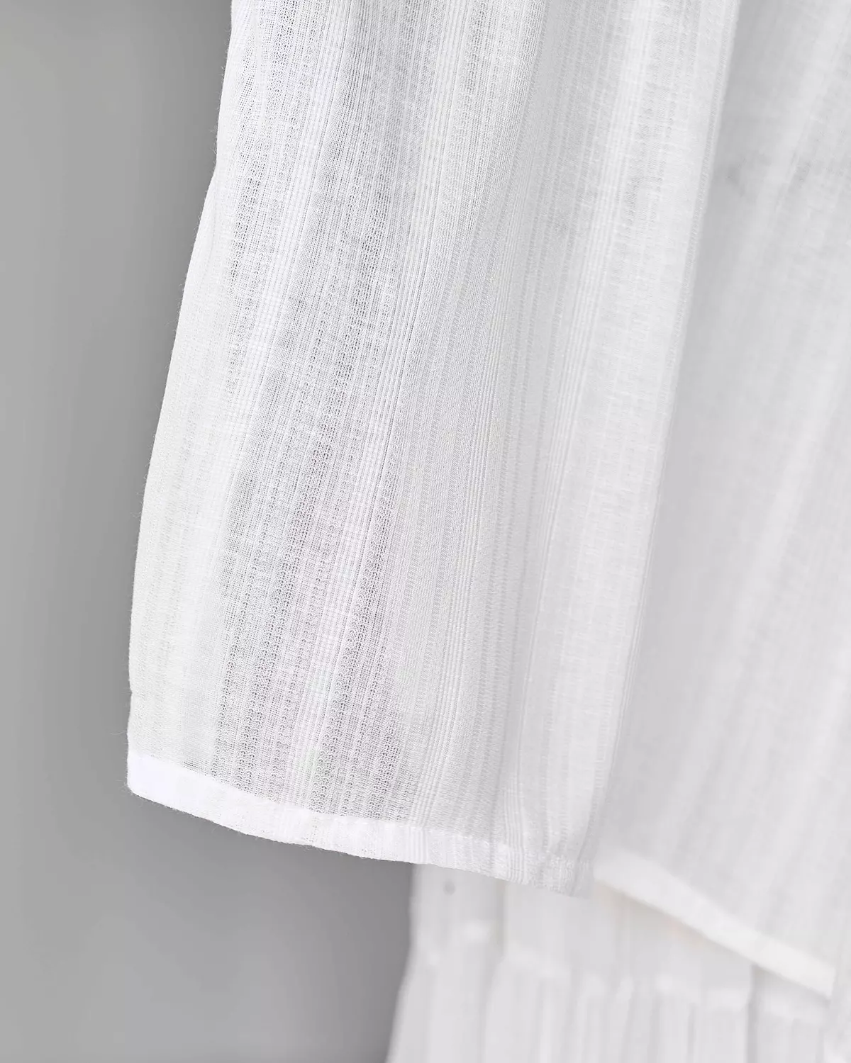 Milk White Kuwaity With Bandana hover image