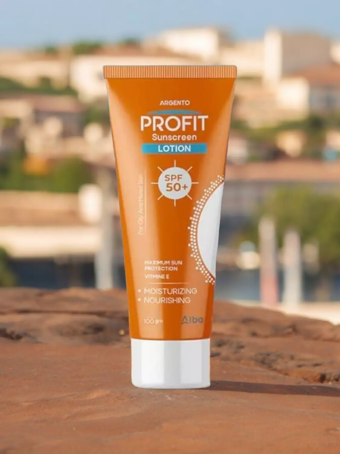 Profit Sunscreen Lotion - 100 ml 1