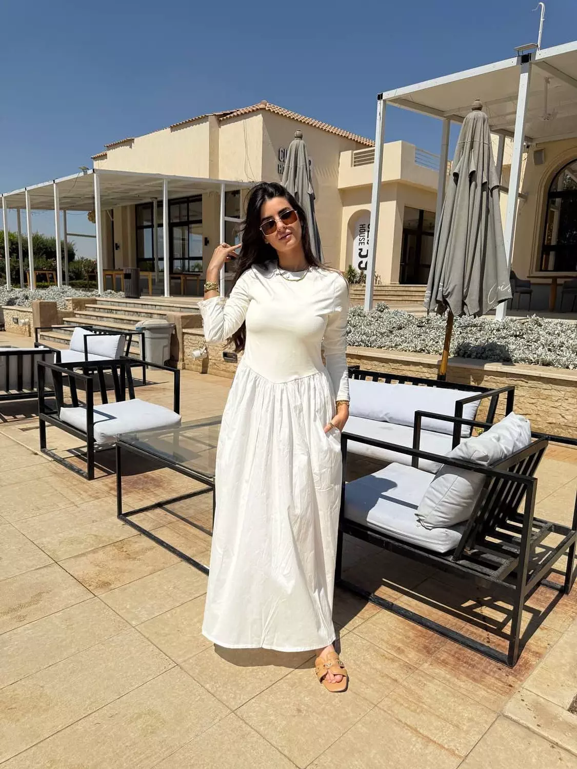 Softness dress  6