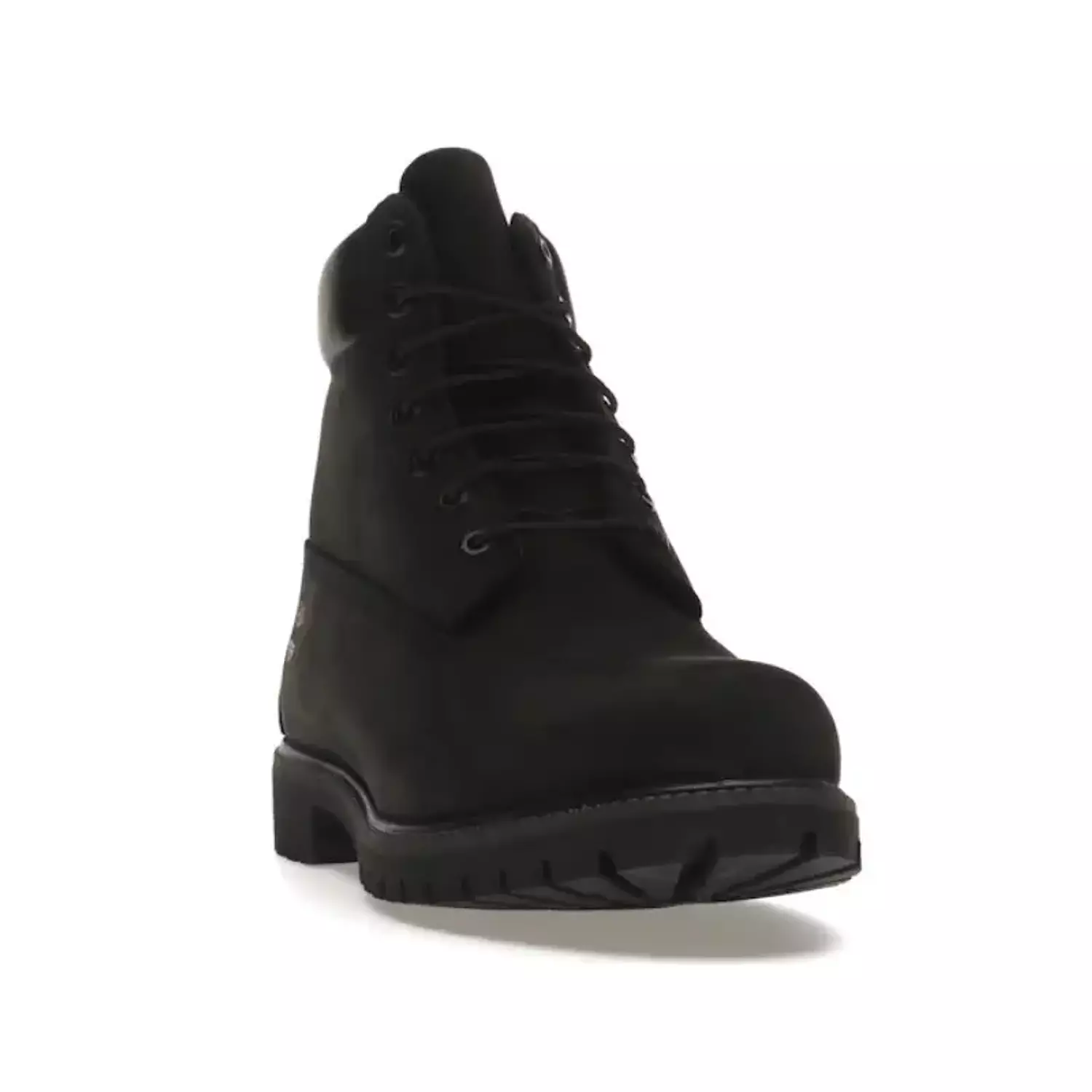 Timberland 6 Boot – Black Nubuck Premium 1