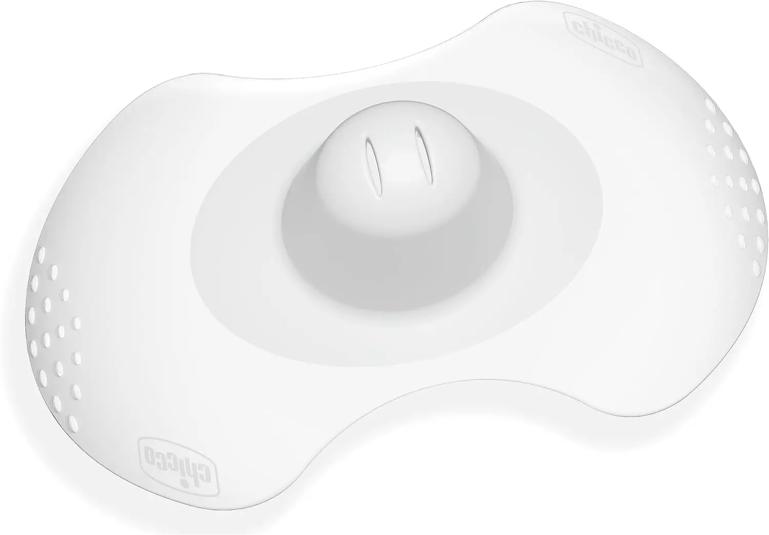CHICCO NIPPLE SHIELDS S/M 2PCS 4